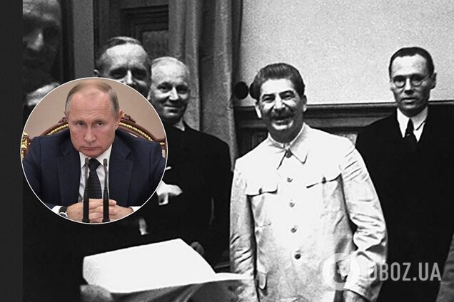 Путин в ситуации непреодоленной ошибки