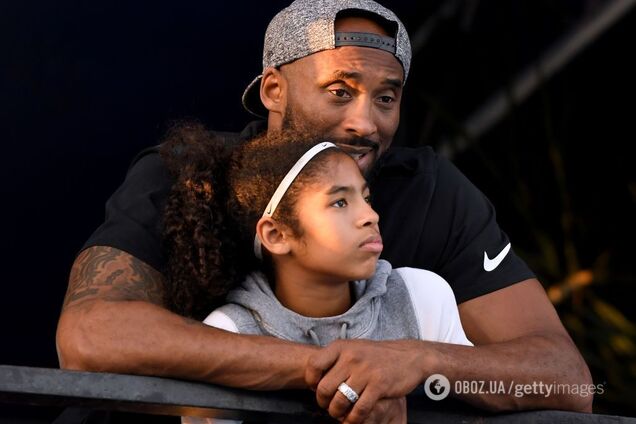 Трогательное видео, посвященное Коби Брайанту, собрало миллионы просмотров в Facebook