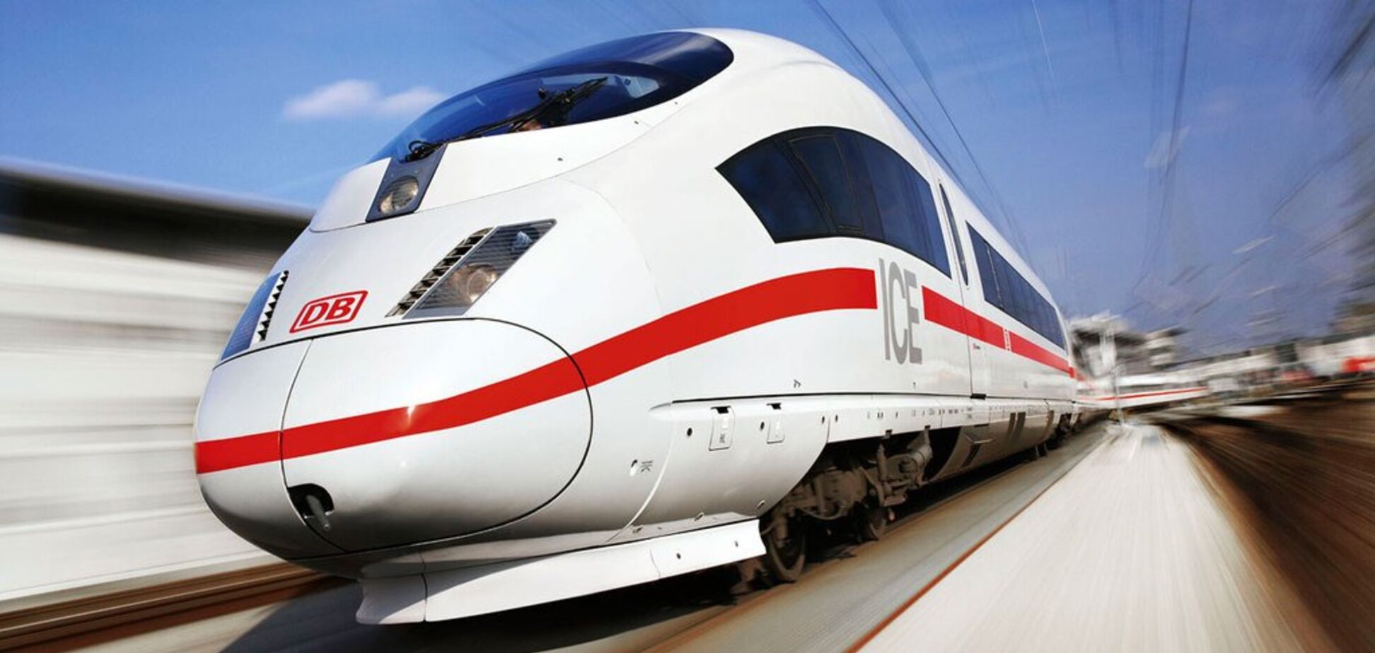 У Німеччині потяги великої транспортної мережі перейдуть на енергію сонця