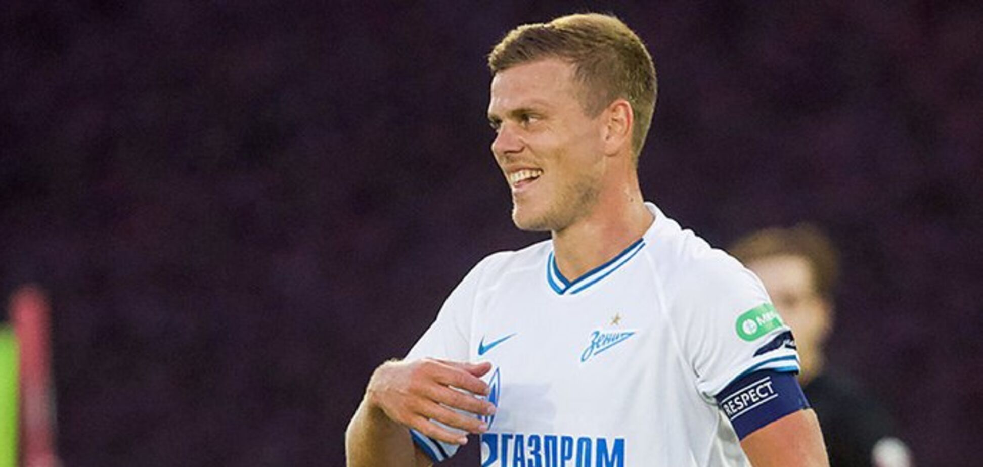 Александр Кокорин