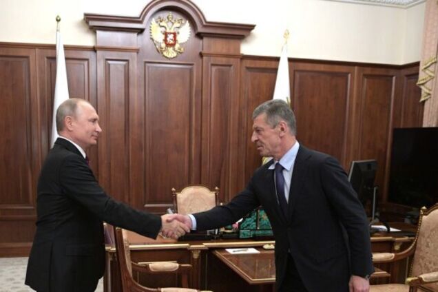 'Не п'є, але курить, як паровоз': спливли ексклюзивні подробиці про нового куратора Путіна по Україні