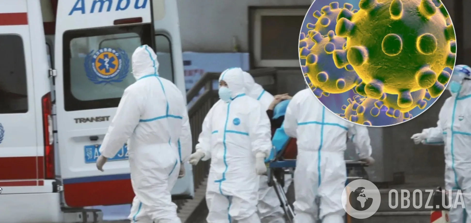 Количество зараженных коронавирусом резко выросло до 6061: более 130 погибли