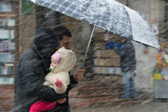 Погода испортится: синоптики дали мокрый прогноз по Украине