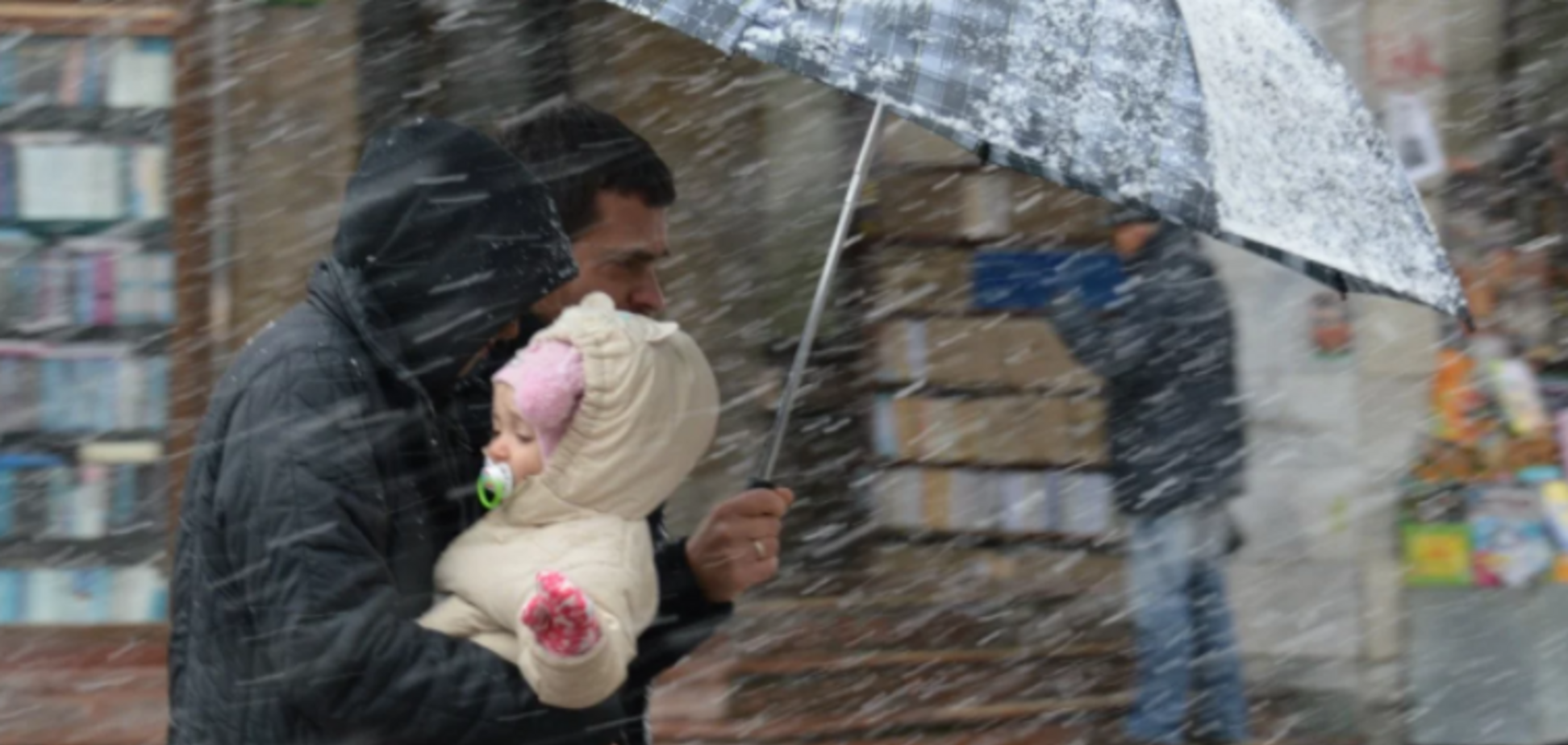Погода зіпсується: синоптики дали мокрий прогноз по Україні
