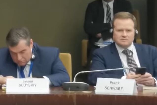 Российский депутат оконфузился в ПАСЕ: курьезное видео инцидента