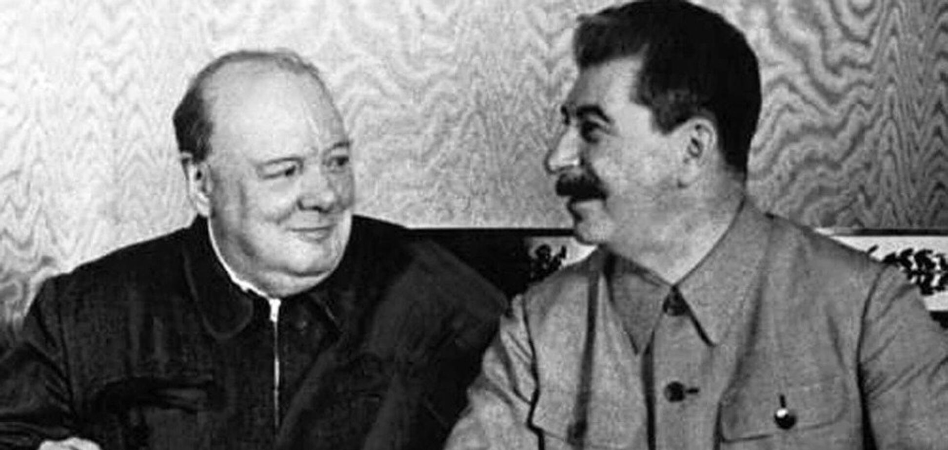 Россия рассекретила тайный разговор Сталина и Черчилля: о чем речь