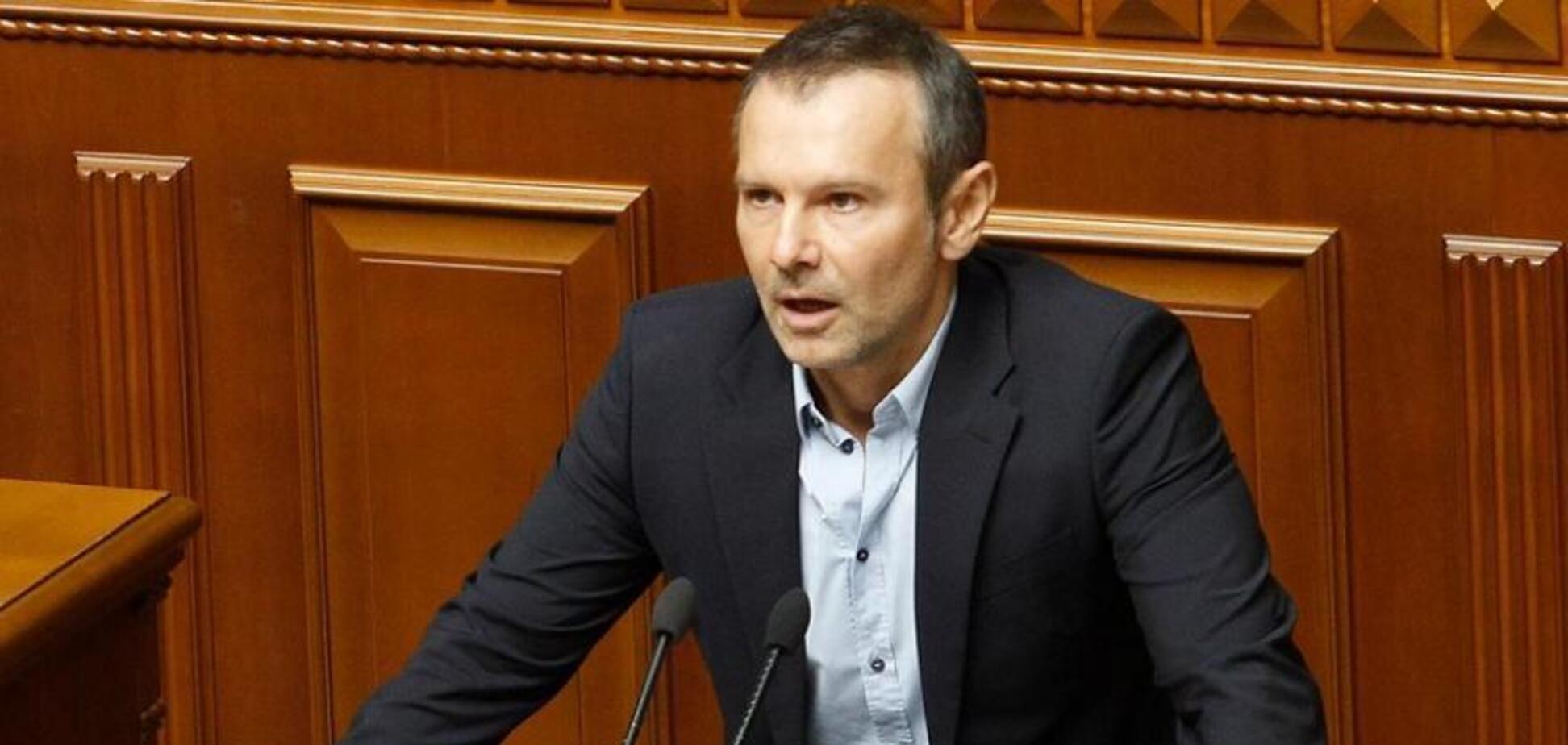 Вакарчук назвав двох ворогів України