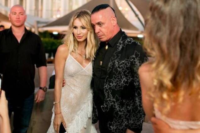 Дочь Тилля Линдеманна умилила сеть