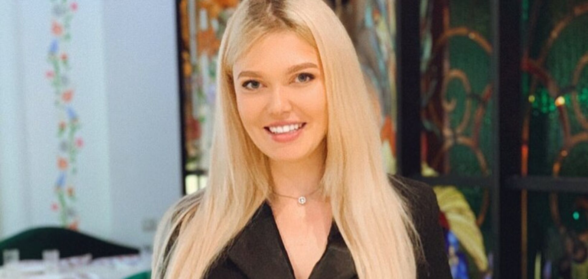 'Любовью сыт не будешь': оскандалившаяся 'Мисс Львова' рассказала, как выбирает 'самца'