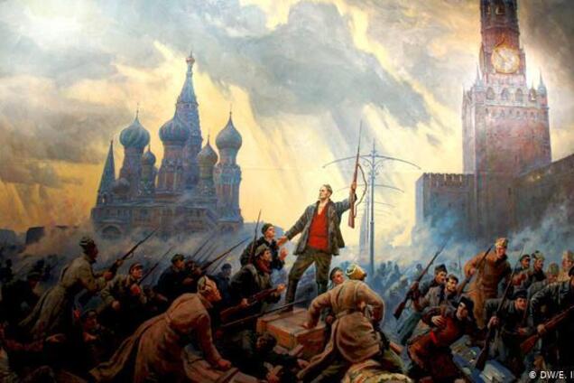 К какой революции и зачем готовят Россию