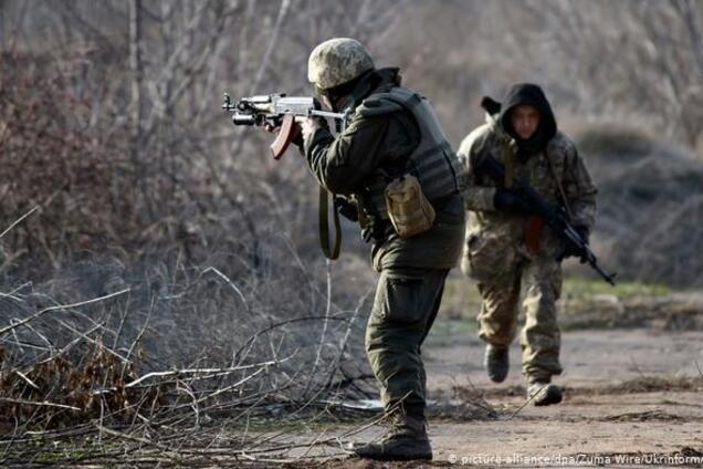 Бійці ЗСУ підірвалися на Донбасі: в України втрати