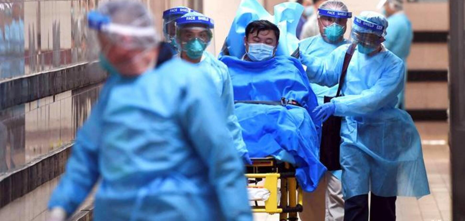 Китай відповів на паніку через коронавірус