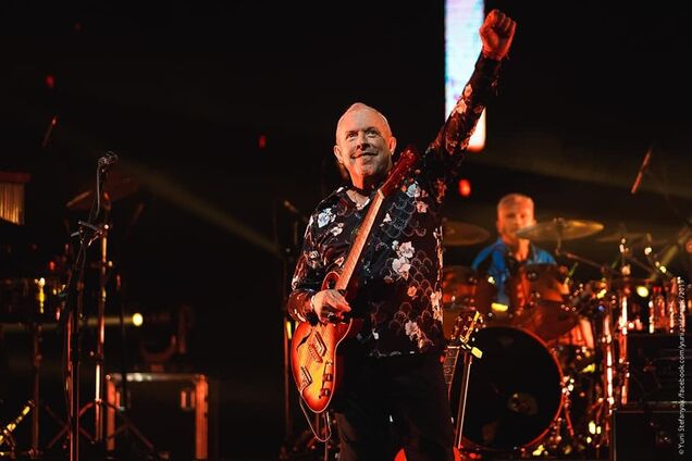 Макаревич розповів про конфлікт з Любимова