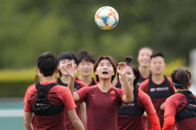 Жіноча збірна Китаю з футболу