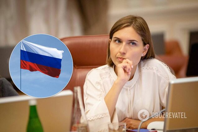 Новосад підловили на подвійних стандартах через 'рідну' російську мову