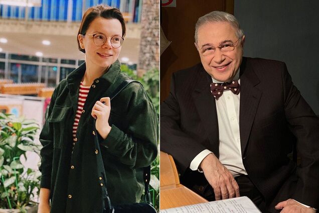 'Уже приличный срок': росСМИ заговорили о беременности молодой жены Петросяна. Фото