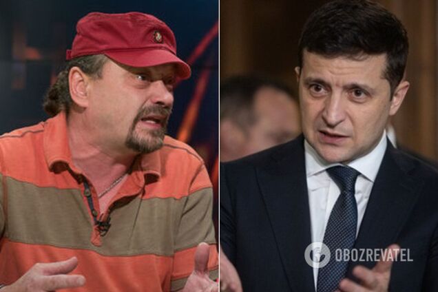 Поярков угрожал Зеленскому: суд вынес решение