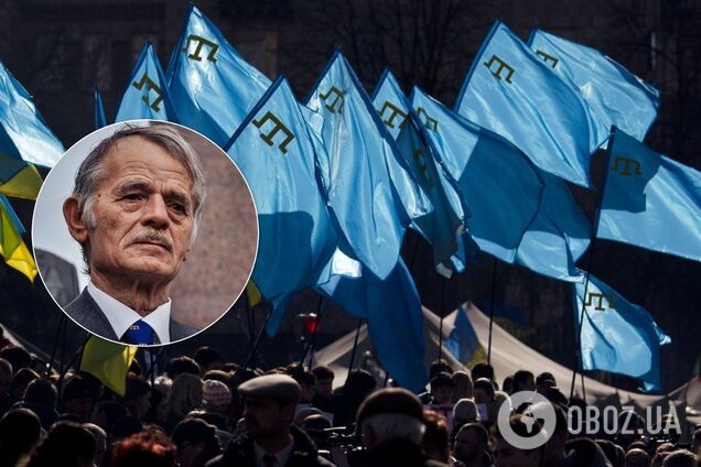 "Мы идем маршем": Джемилев рассказал о "прорыве" в Крым