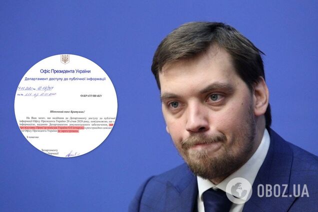 Алексей Гончарук