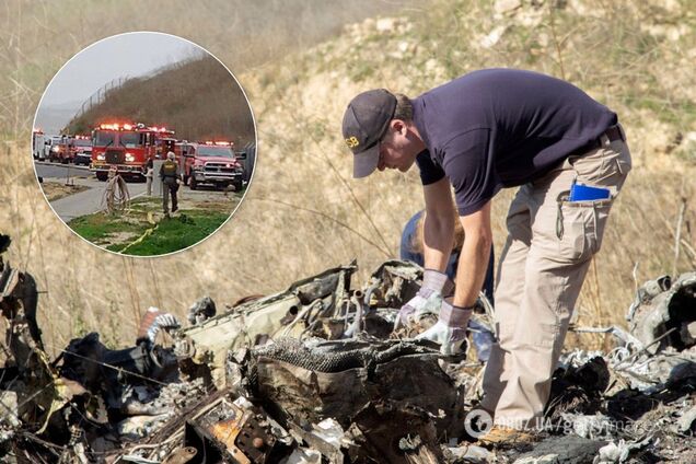 Слідчі виявили загадкове явище перед катастрофою вертольота Браянта