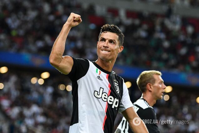 Первый на планете: Роналду установил исторический рекорд человечества