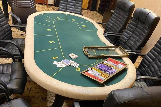 В Одессе накрыли подпольные казино