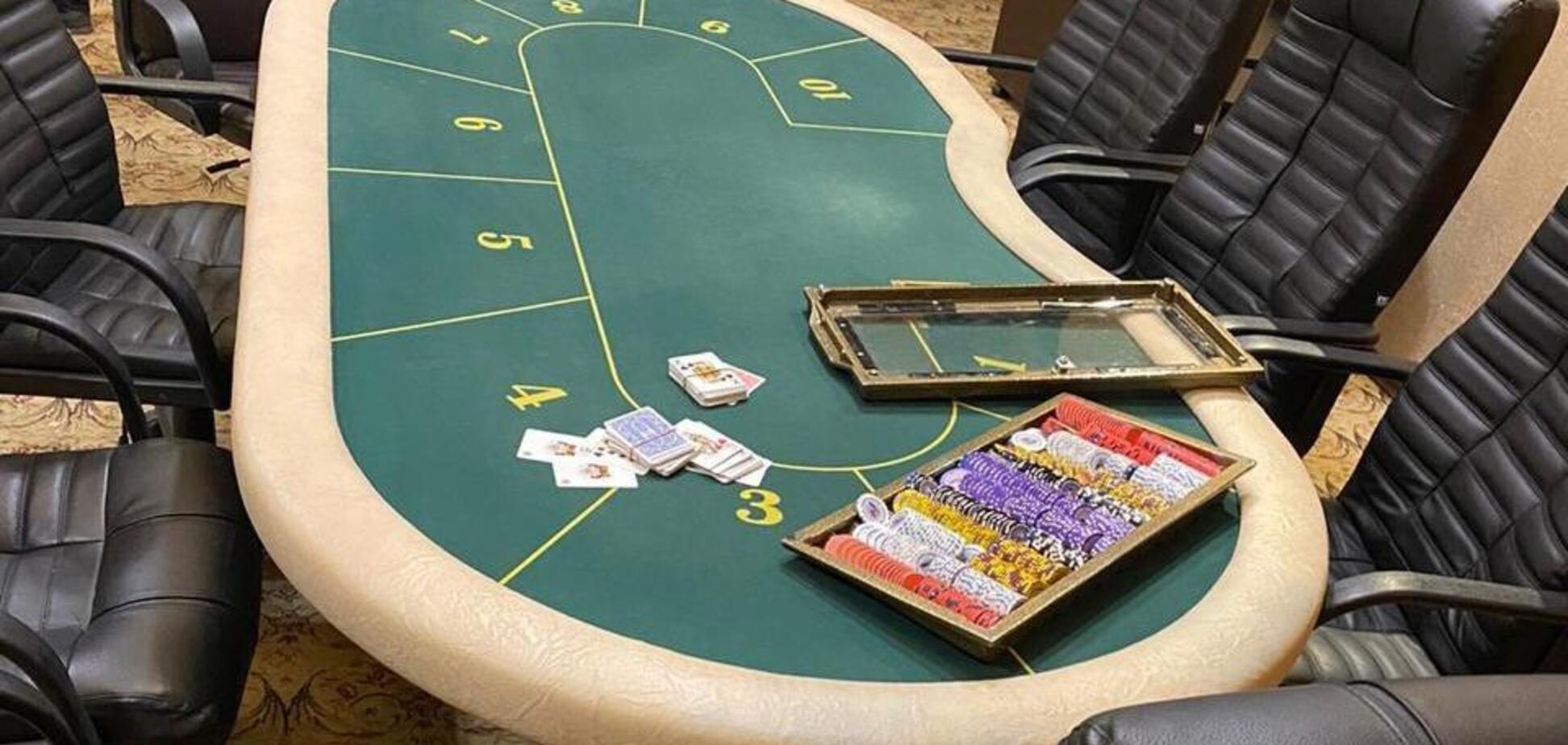 В Одесі накрили підпільні казино