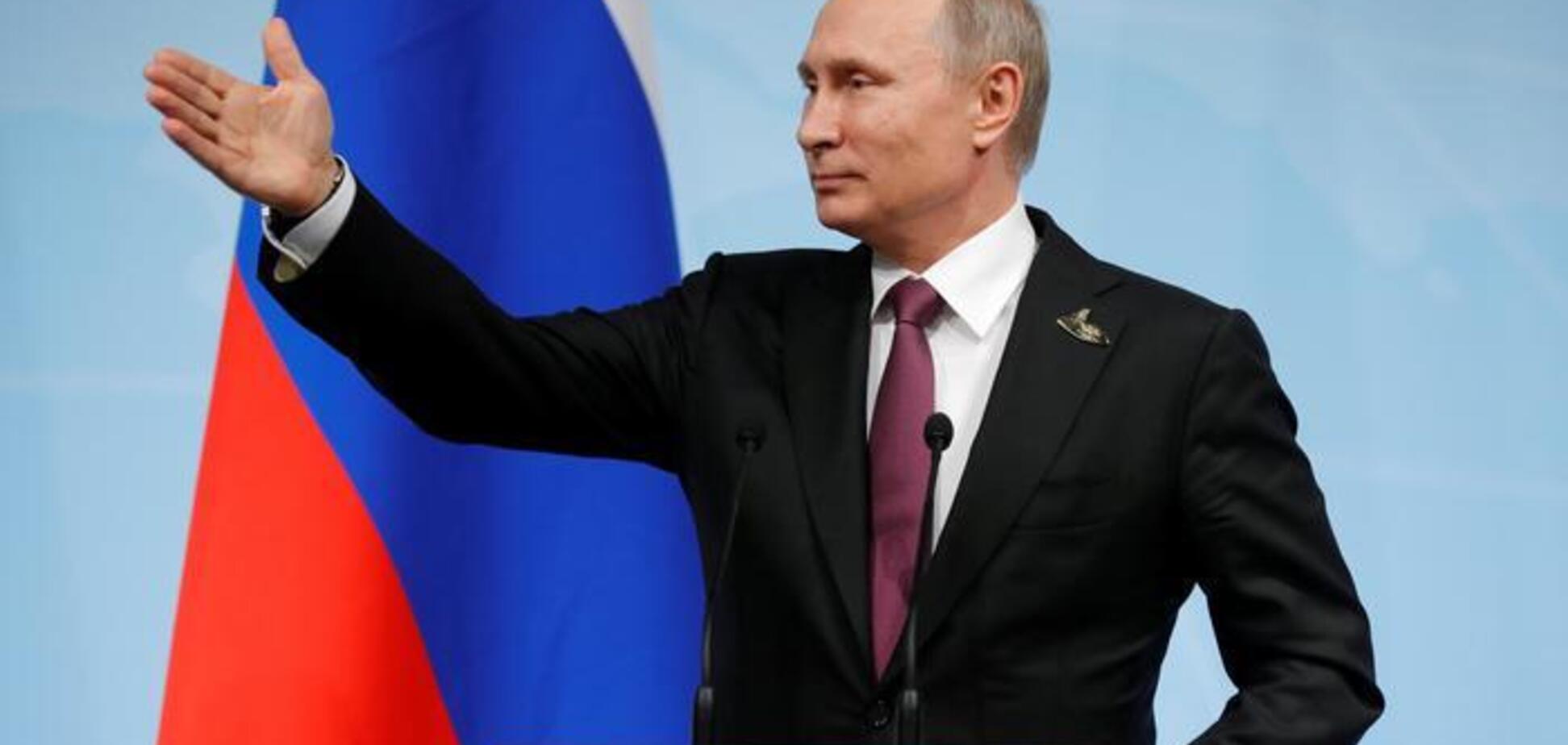 'Це його ноу-хау': в Росії розповіли, коли Путін оголосить ім'я наступника