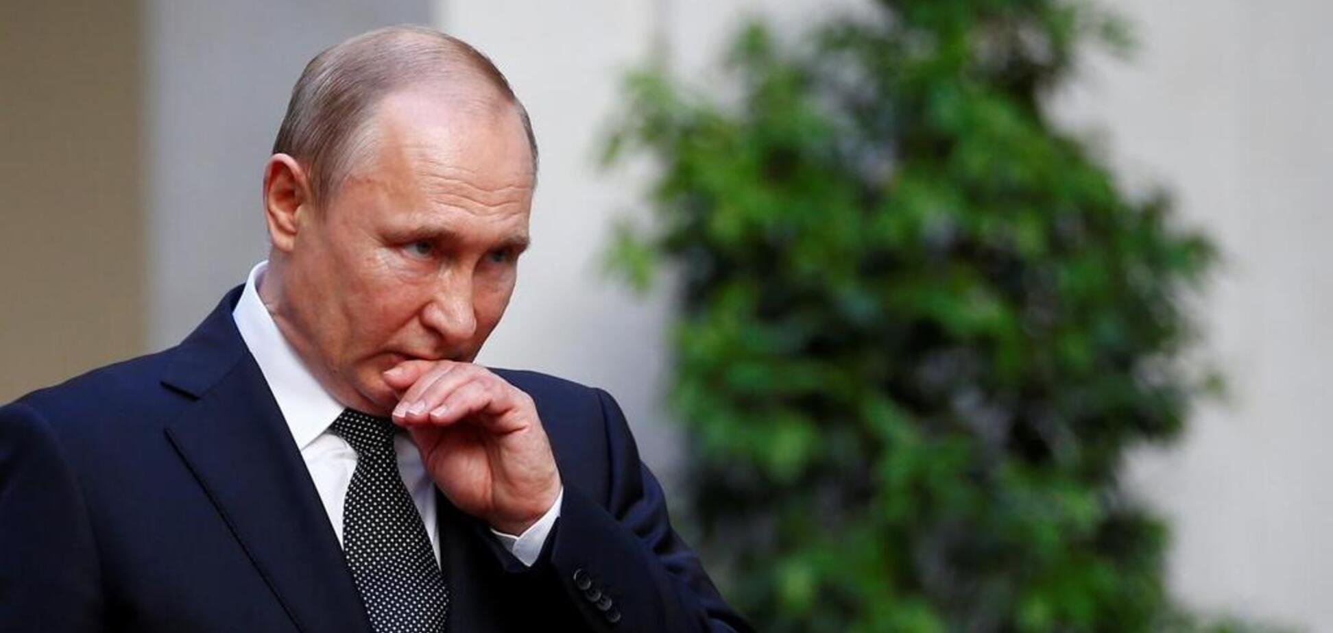 На вибори більше не піде: у Росії розповіли, коли Путін покине посаду президента