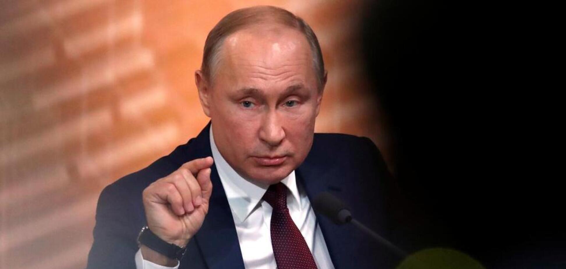 У Кремлі підшукали три нові посади для Путіна: ким він стане