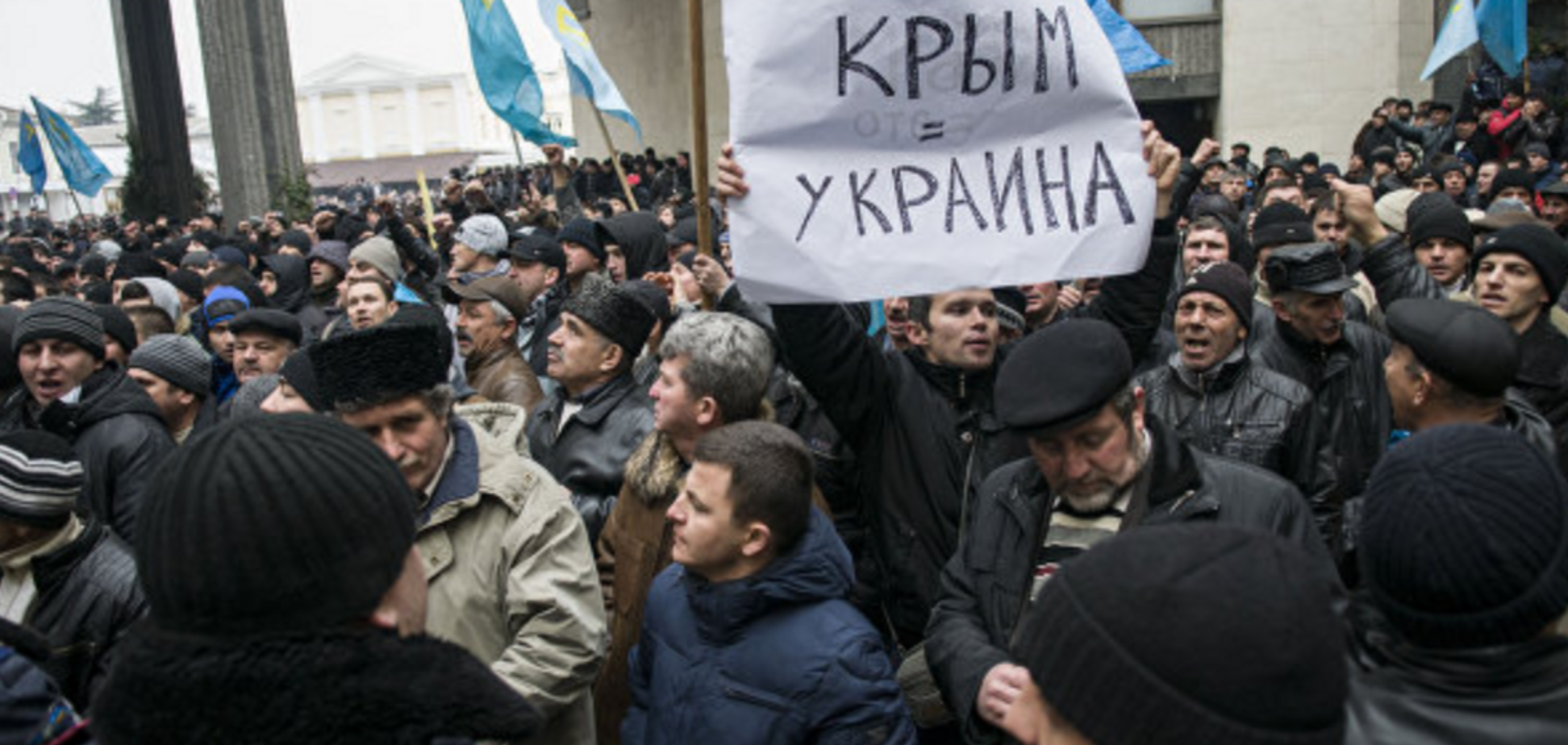 Новости Крымнаша. Понимают ли они степень своей омерзительности?