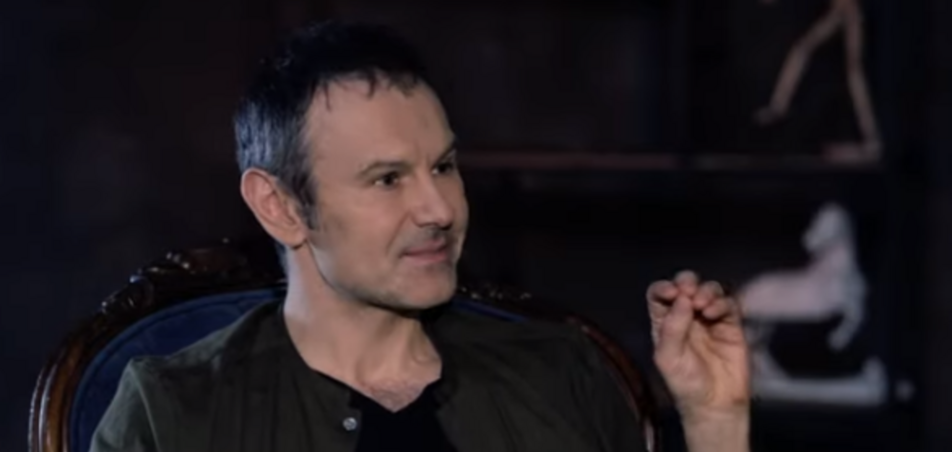 Вакарчук прокоментував корпоратив 'Танчиків' у Мінську