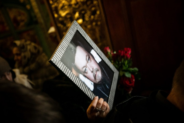 В Москве попрощались со скандальным Чаплиным