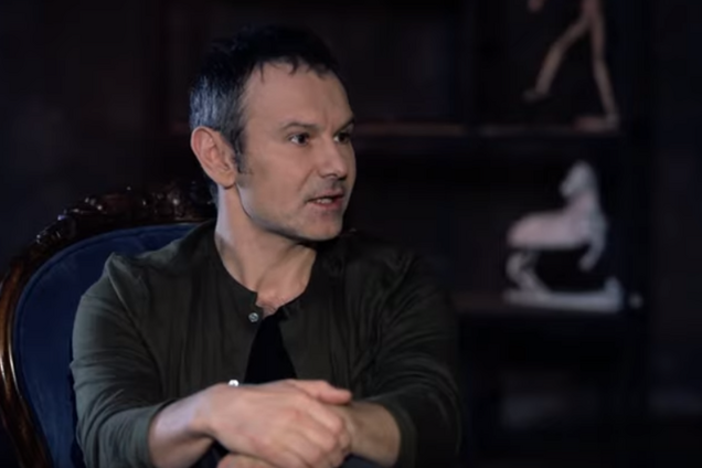 Вакарчук зробив різку заяву про 'чужу' війну