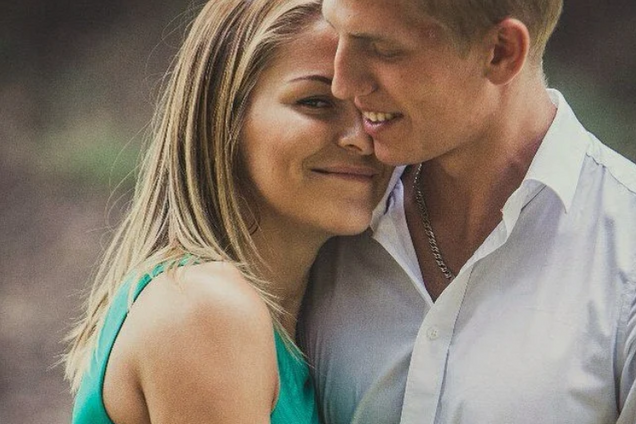 Як виглядає на фото дружина Олексія Щербакова Олена і що у них за відносини