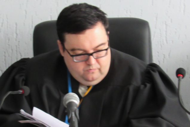 Судді, який підігравав 'ЛНР', дали довічну пенсію