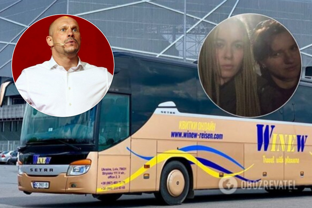 Скандал із волонтерками в автобусі: Кива покликав на роботу водія-хама