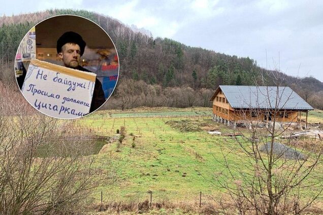 "Трудился честно!" У экс-нардепа "козака" Гаврилюка нашли трехэтажный дом в Карпатах: он оправдался