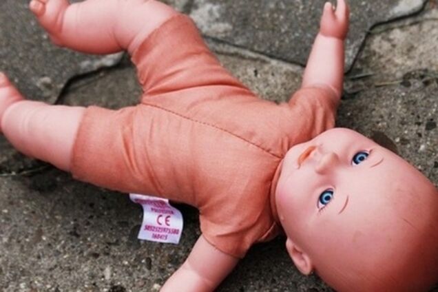 Лежал, замотанный в тряпку: в Днепре на свалке нашли пакет с мёртвым младенцем