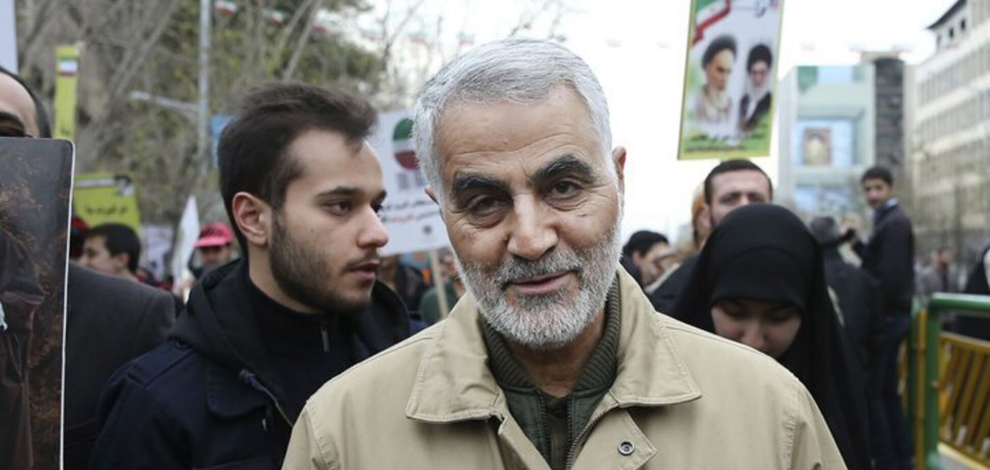 Убийство генерала в Ираке: стало известно, зачем Сулеймани прибыл в Багдад