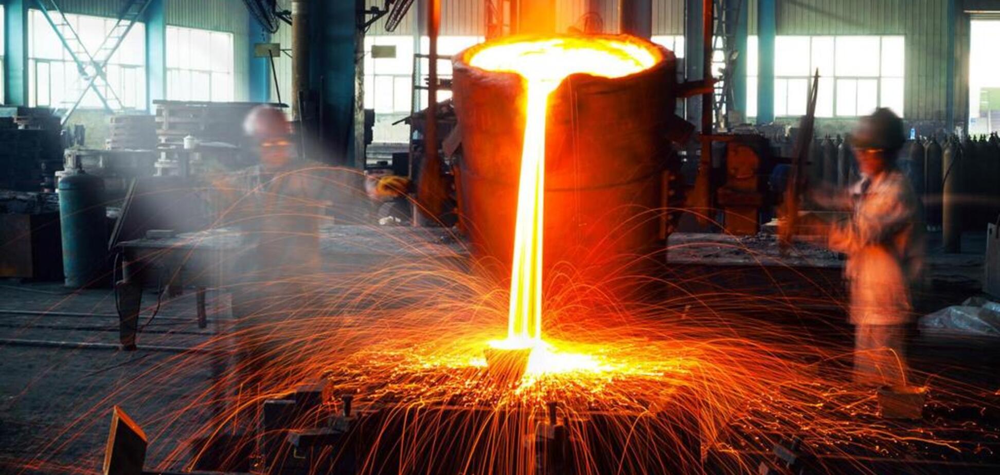 Украинская металлургия