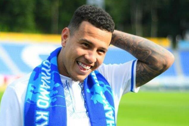 Стало известно, сколько 'Динамо' заработает на первом зимнем трансфере