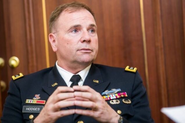 Американський генерал дав прогноз на вторгнення Росії