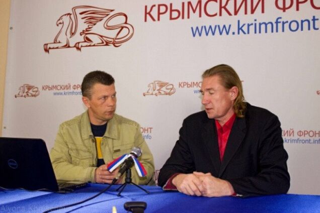 Переданный 'Л/ДНР' сепаратист оказался подставным 'фашистом'