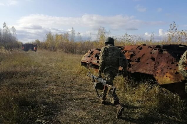 Война на Донбассе