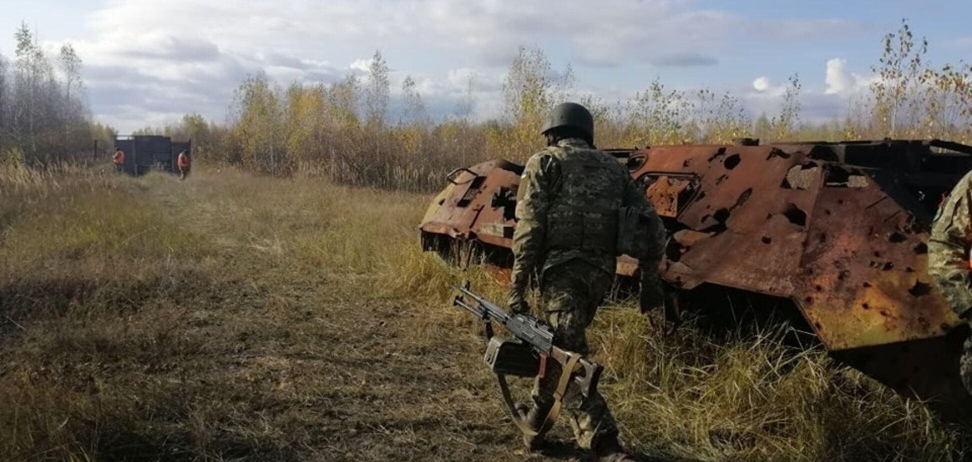 Війна на Донбасі