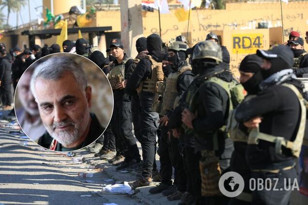 Американцам приказали срочно уехать из Ирака после убийства Сулеймани: грядут разборки