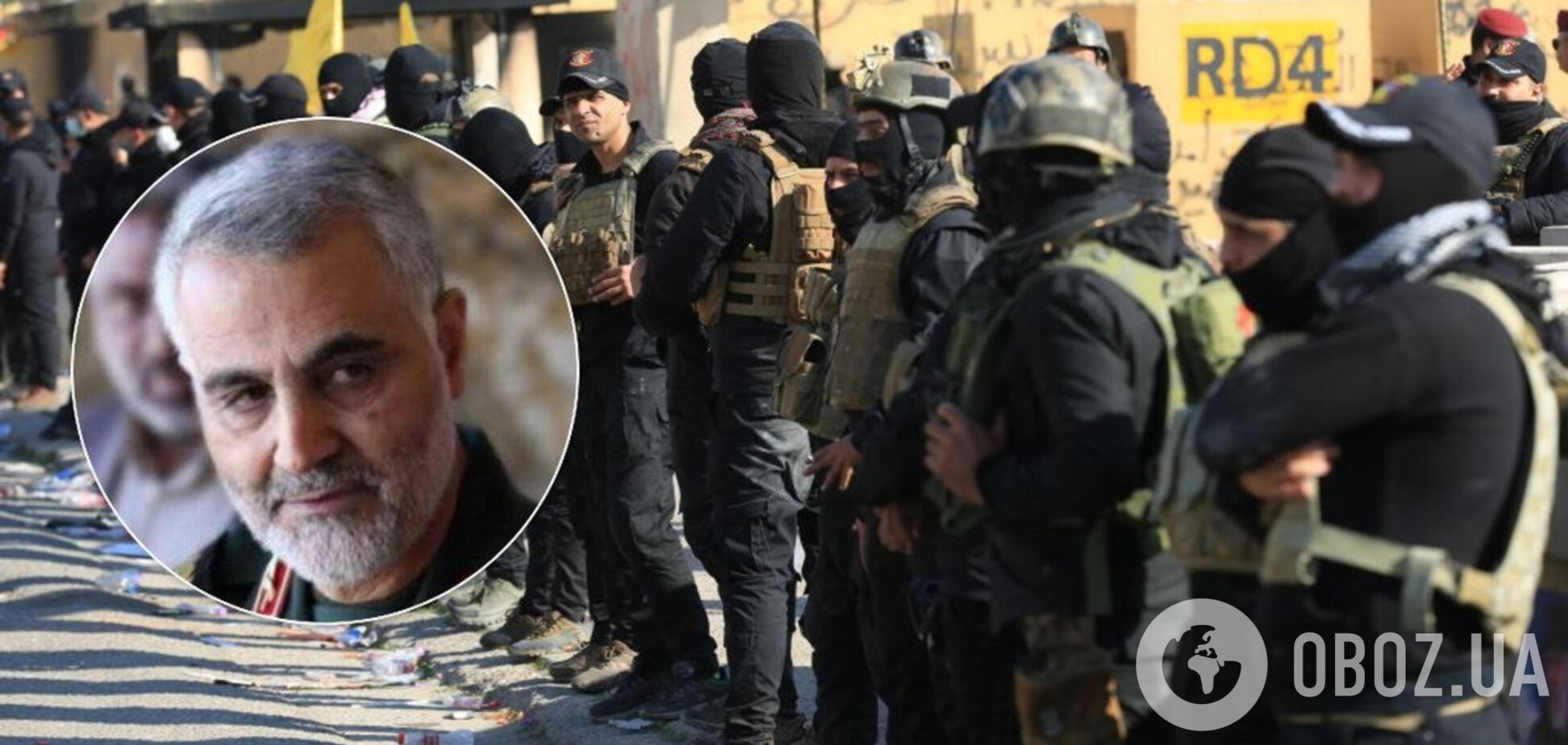 Американцам приказали срочно уехать из Ирака после убийства Сулеймани: грядут разборки