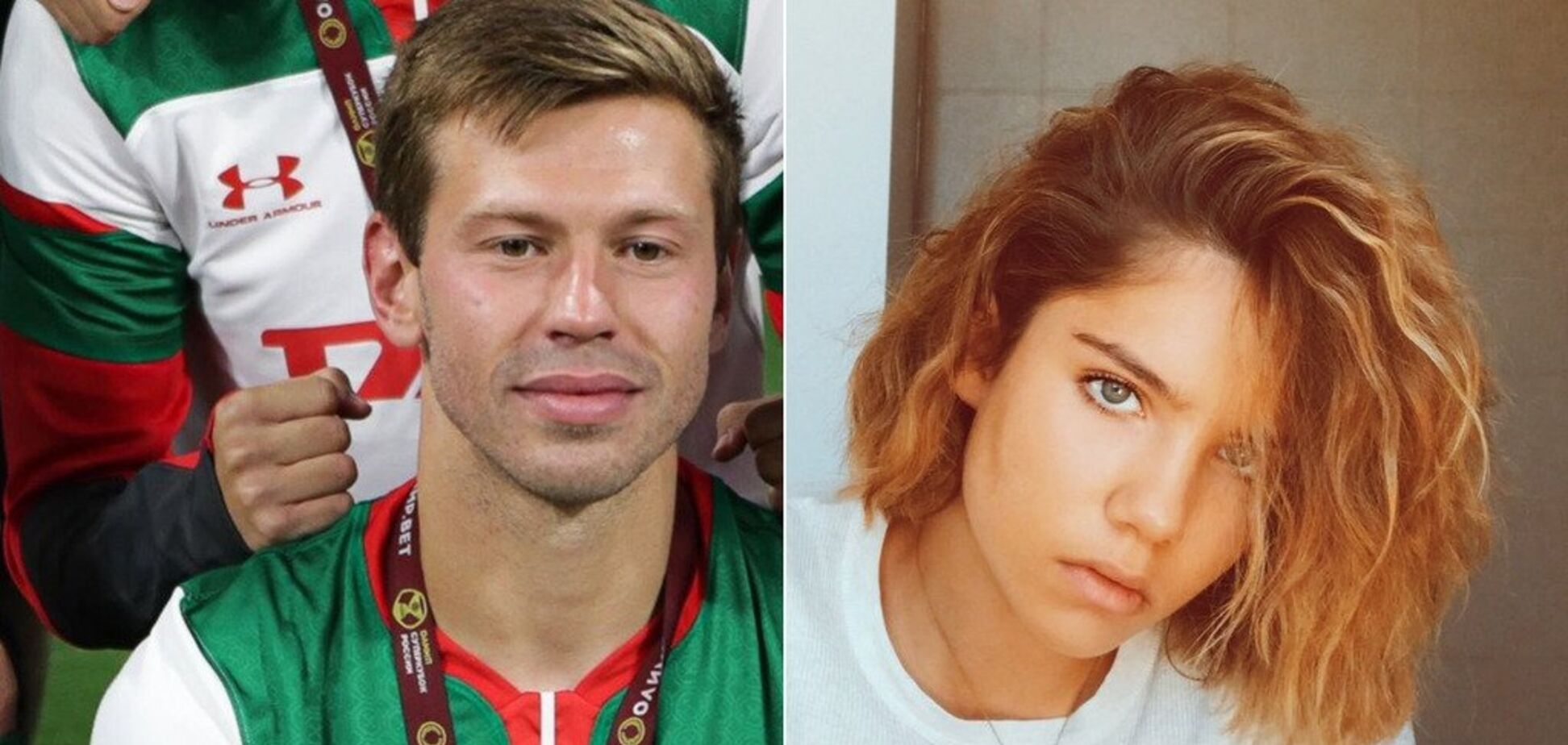 17-летняя внучка Ельцина перестала скрывать роман с 29-летним футболистом: первое фото