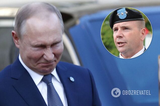 'До Екатерины ІІ России там не было!' Генерал США напомнил Путину исторический нюанс о Крыме